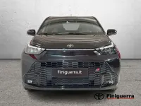 Nuova Toyota Aygo X Sport 116 CV (85 kW) 2026 Nero SUV