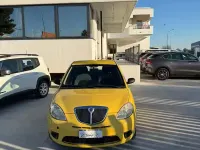 Usata Lancia Ypsilon 77 CV (56 kW) 2009 Giallo Utilitaria