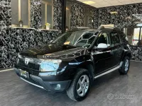 Usata Dacia Duster Lauréate 110 CV (80 kW) 2011 Nero SUV