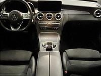 Usata Mercedes C220 Premium Plus 194 CV (142 kW) 2019 Nero Coupé