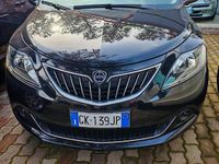Usata Lancia Ypsilon Silver 69 CV (50 kW) 2022 Nero Utilitaria