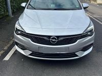 Usata Opel Astra GS Line 122 CV (89 kW) 2020 Grigio Station wagon