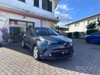 Usata Toyota C-HR Business Edition 98 CV (72 kW) 2018 Grigio SUV