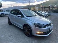 Usata VW Polo 75 CV (55 kW) 2014 Argento Berlina