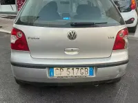 Usata VW Polo Comfortline 75 CV (55 kW) 2004 Berlina