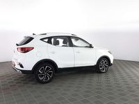 Usata MG ZS Luxury 106 CV (77 kW) 2024 Bianco SUV