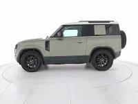 Usata Land Rover Defender First Edition 249 CV (183 kW) 2021 Verde SUV
