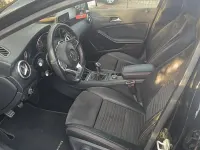 Usata Mercedes 180 AMG 109 CV (80 kW) 2017 Nero Berlina
