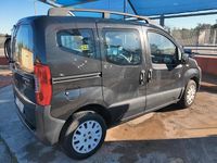 Usata Peugeot Bipper Outdoor 74 CV (54 kW) 2011 Nero Monovolume