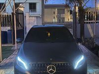 Usata Mercedes A200 136 CV (100 kW) 2014 Nero Berlina