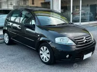 Usata Citroën C3 Exclusive 68 CV (50 kW) 2009 Nero Berlina