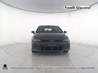 Usata VW Golf VIII Life 116 CV (85 kW) 2025 Dolphin grey metallizzato Berlina