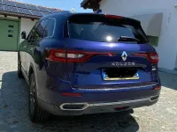 Usata Renault Koleos Intens 177 CV (130 kW) 2019 Blu/azzurro SUV