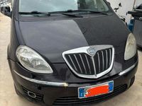 Usata Lancia Musa 90 CV (66 kW) 2010 Nero Monovolume