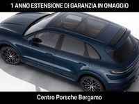 Nuova Porsche Cayenne 469 CV (344 kW) 2025 Blu algarve metallizzato SUV