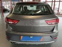 Usata Seat Leon X-Perience 4Drive 184 CV (135 kW) 2015 "technic" grau Station wagon
