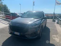 Usata Ford Kuga ST-Line 150 CV (110 kW) 2023 Grigio SUV