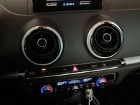 Usata Audi A3 150 CV (110 kW) 2016 Bianco Berlina