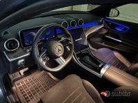 Usata Mercedes C300 2022 Grigio Berlina