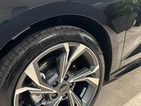 Nuova Audi A3 S-Line 150 CV (110 kW) 2025 Nero Berlina