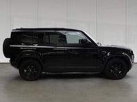 Uusi Land Rover Defender S 200 HP (147 kW) 2025 Musta Katumaasturi