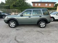 Usata Land Rover Freelander HSE 111 CV (81 kW) 2005 Verde SUV