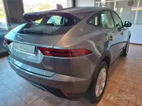 Usata Jaguar E-Pace 150 CV (110 kW) 2019 Grigio SUV