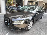 Usata Audi A5 190 CV (139 kW) 2009 Nero Coupé