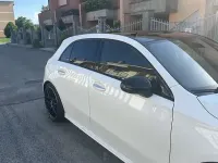 Usata Mercedes A250 224 CV (164 kW) 2019 Bianco Berlina