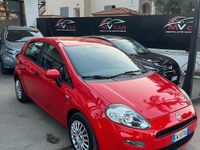 Usata Fiat Punto Street 75 CV (55 kW) 2014 Rosso Utilitaria