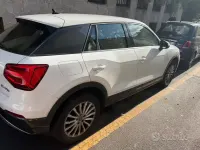 Usata Audi Q2 Business 116 CV (85 kW) 2019 Bianco SUV