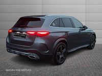 Usata Mercedes GLC220 Advanced 197 CV (144 kW) 2022 Grigio SUV