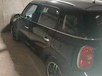 Usata Mini Countryman 2013 Nero SUV