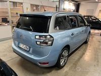 Usata Citroën Grand C4 Picasso 120 CV (88 kW) 2015 Blu Monovolume