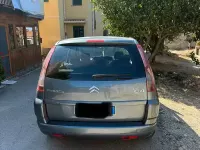 Usata Citroën C4 Picasso 2007 Grigio Monovolume