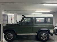 Usata Land Rover Defender 86 CV (63 kW) 1986 Verde SUV
