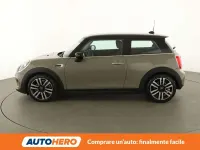 Usata Mini Cooper 136 CV (100 kW) 2020 Verde Utilitaria