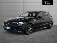 Usata Mercedes C300e Advanced 197 CV (144 kW) 2025 Nero ossidiana Station wagon