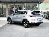Usata Kia Sportage 132 CV (97 kW) 2021 Argento SUV
