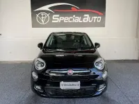 Usata Fiat 500X 95 CV (69 kW) 2016 Nero SUV