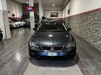 Occasion Seat Leon ST Style 115 PK (84 kW) 2019 Grijs Stationwagen