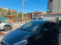 Usata Fiat Grande Punto 90 CV (66 kW) 2008 Nero Utilitaria