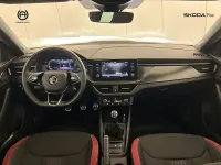 Usata Skoda Kamiq Monte Carlo 110 CV (80 kW) 2023 Bianca tetto nero SUV