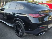 Usata Mercedes GLC200 AMG 194 CV (142 kW) 2025 Nero SUV