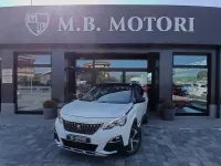 Brugt Peugeot 3008 Allure 131 HK (96 kW) 2020 Hvid SUV