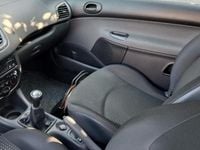 Usata Peugeot 206+ 60 CV (44 kW) 2011 Rosso Utilitaria