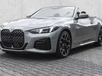 Usata BMW 420 Cabriolet M Sport 184 CV (135 kW) 2025 Other Cabrio