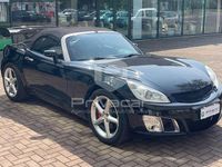 Usata Opel GT 264 CV (194 kW) 2007 Nero Cabrio