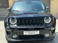 Usata Jeep Renegade Sport 120 CV (88 kW) 2020 Nero SUV