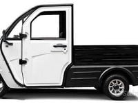 Nuova Piaggio Porter 2025 Rosso Utilitaria